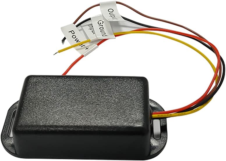 Eling Ohm Signal Invertor Fuel Gauge Convertor Acts as Interface Between Level Tank Sender & Gauge for All Level Gauge and Sensor - Image 1